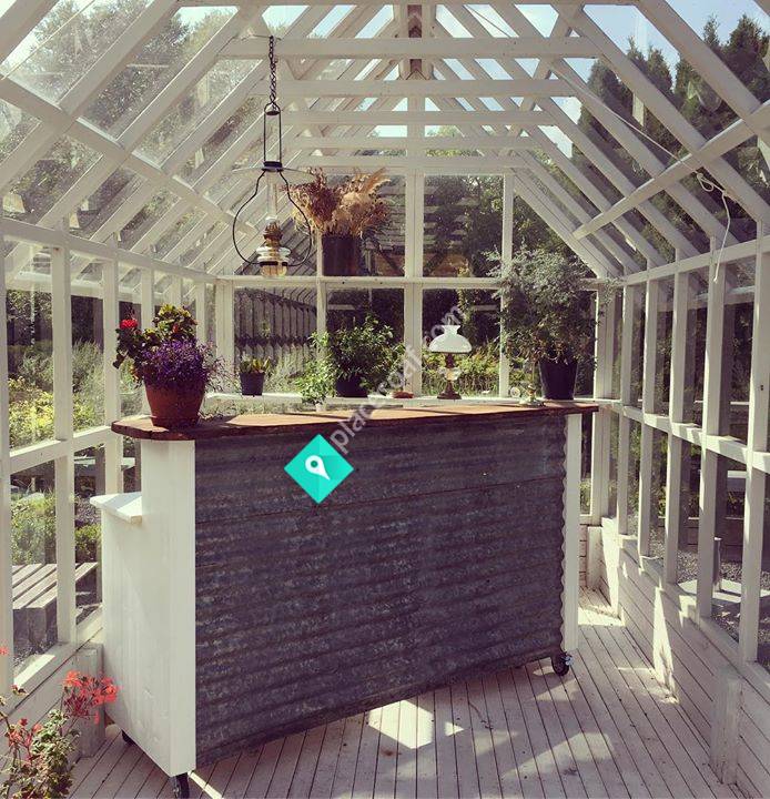 Wisingsborgs Trädgård