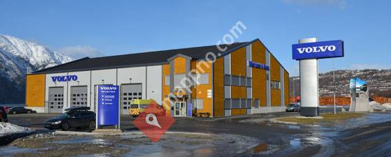 Wist Last & Buss, Mosjøen