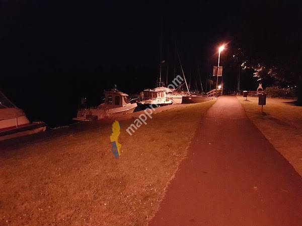 Wohnmobil Stellplatz Figeholm-Vasakajen