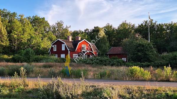 Wohnmobilstellplatz Blankaholm