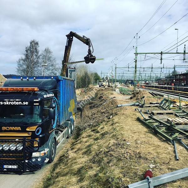 WS Skrot & Metallhantering AB
