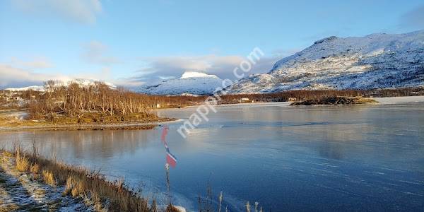 WWII Memorial Storvatnet