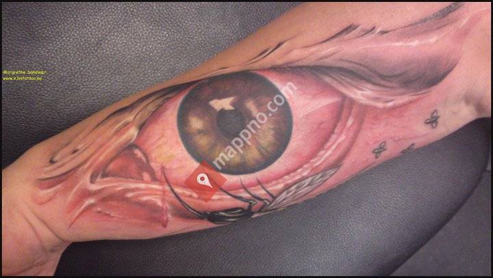 X3M Tattoo & Piercing - Namsos