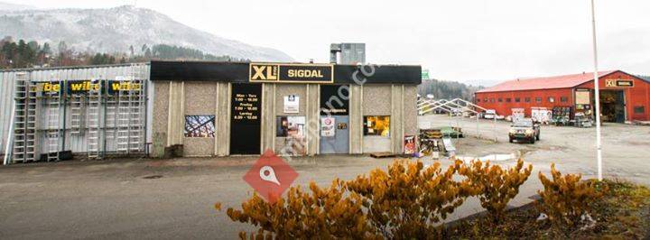 XL-BYGG Eggedal Sag, avd. Sigdal