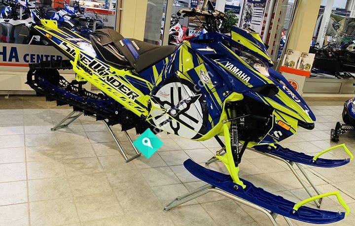 Yamahacenter Örnsköldsvik