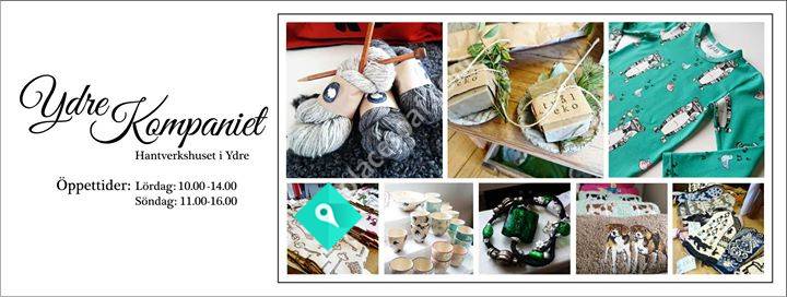 YdreKompaniet • Hantverkshuset i Ydre
