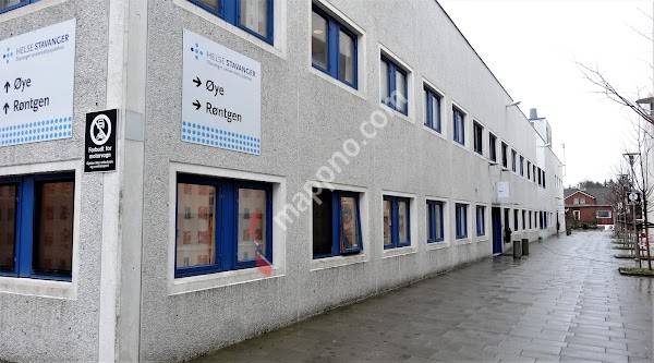 Øyepoliklinikk Stavanger