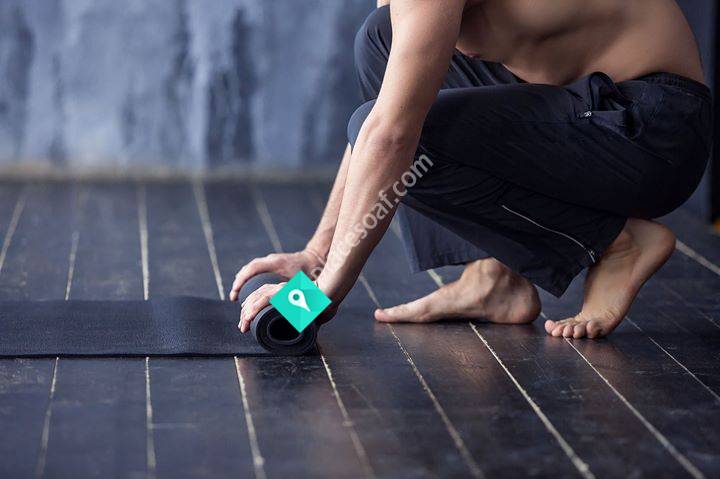 Yoga i Delsbo / Helén Fredin