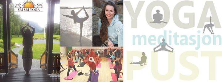 Yoga med Marianne Hellstrand