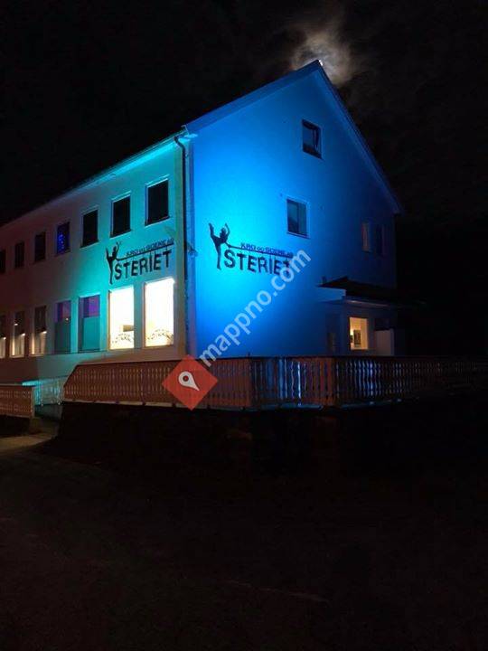 Ysteriet Kro og Scene As