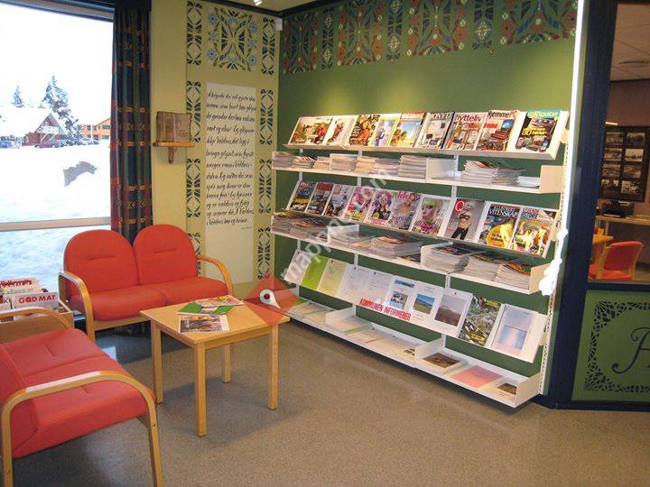 Øystre Slidre Folkebibliotek