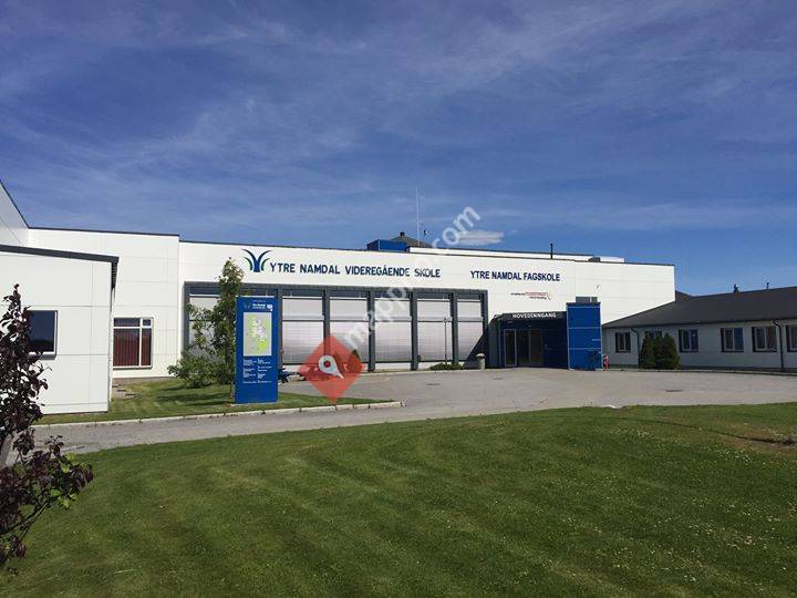 Ytre Namdal videregående skole
