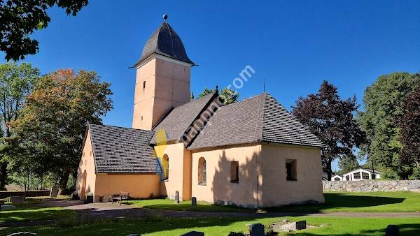 Yttergran Church