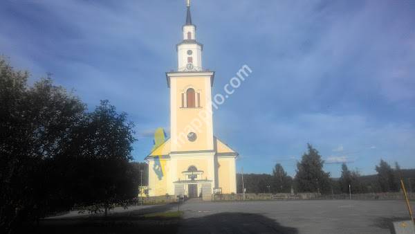 Ytterlännäs kyrka