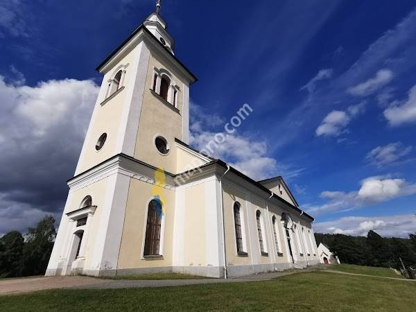Ytterlännäs new church