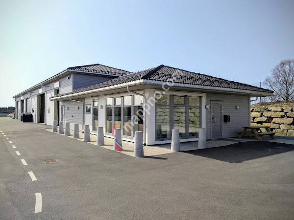 ØyVAR Gjenvinningsstasjon Midstegen