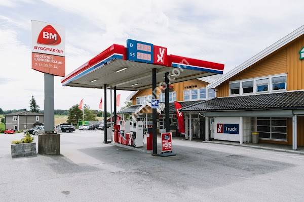 YX Degernes (automat)