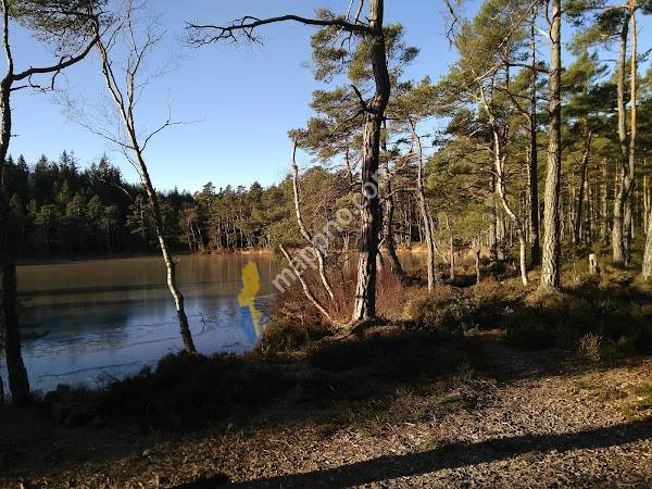 Yxsjöns naturreservat
