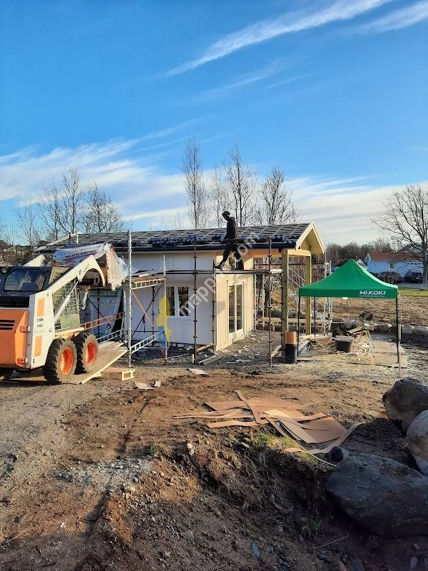 Zättergrens El & Bygg i Strömstad AB