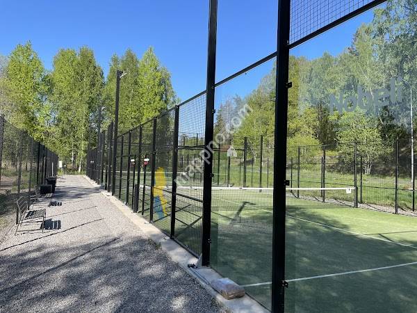 Zakrisdal padel