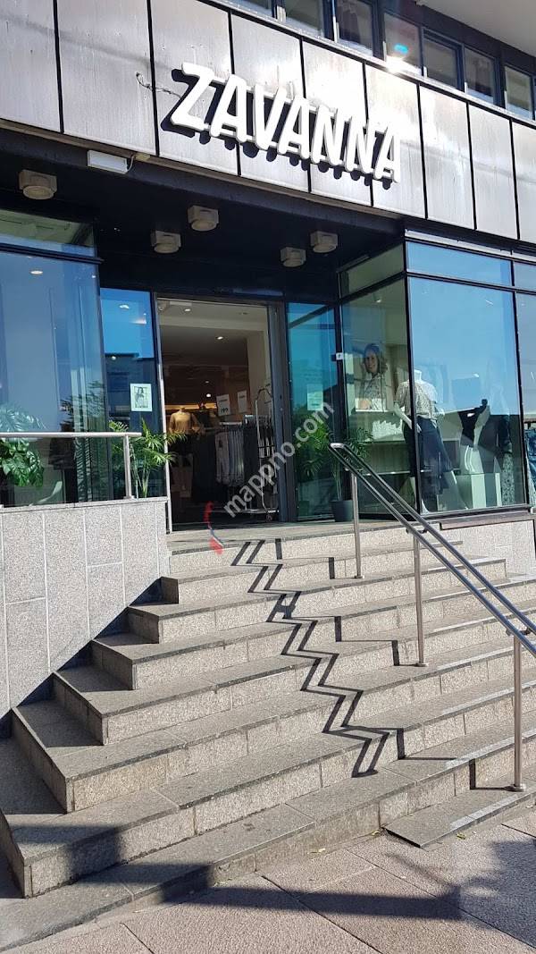 Zavanna Tønsberg sentrum