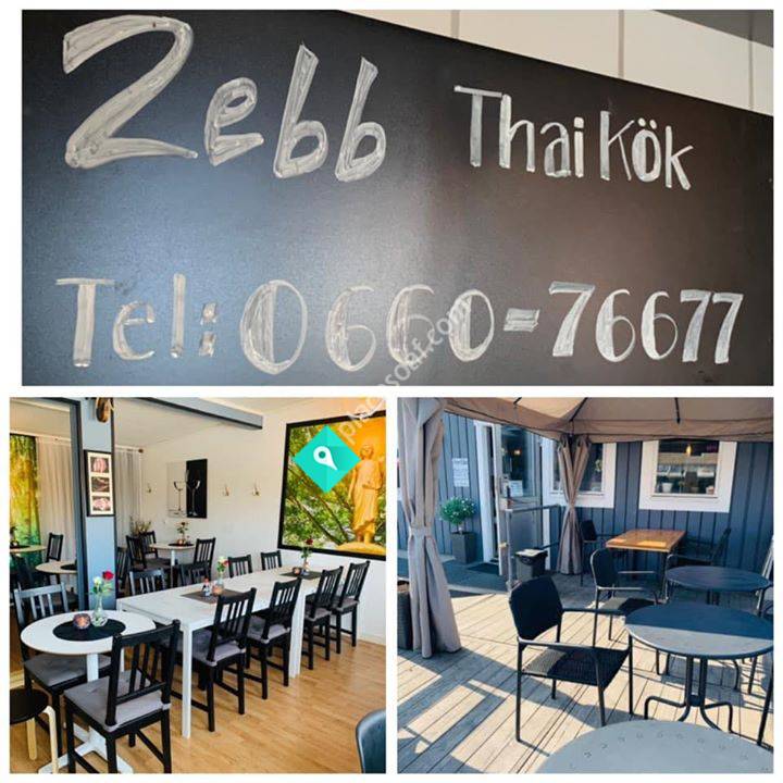Zebb Thai Kök
