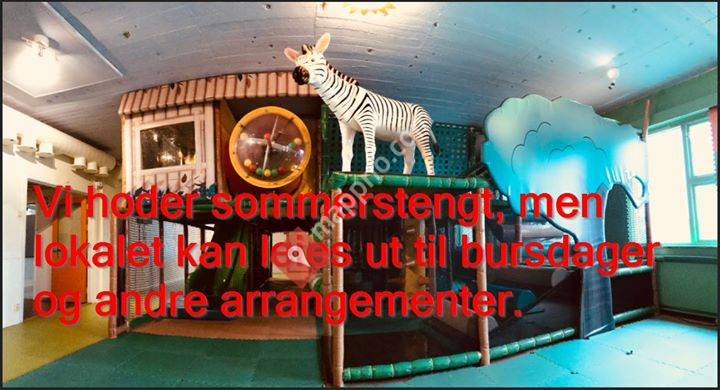 Zebra Lekeland Brekstad