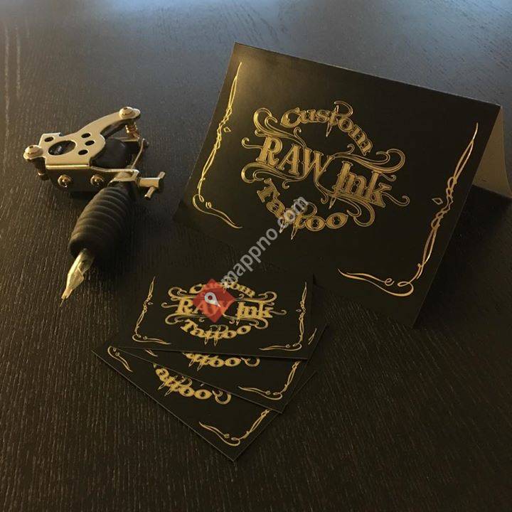 Zen Arts Studio /RAW Ink